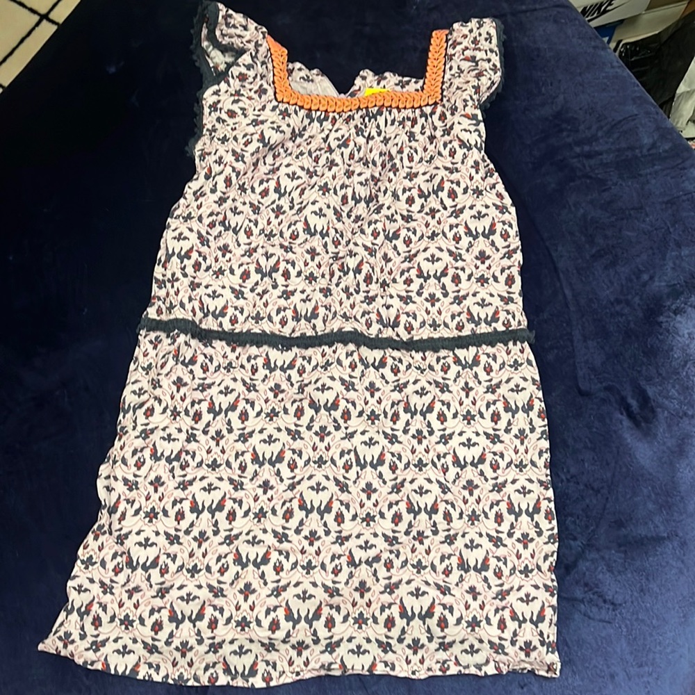 ROLLER RABBIT DRESS - Girls 10